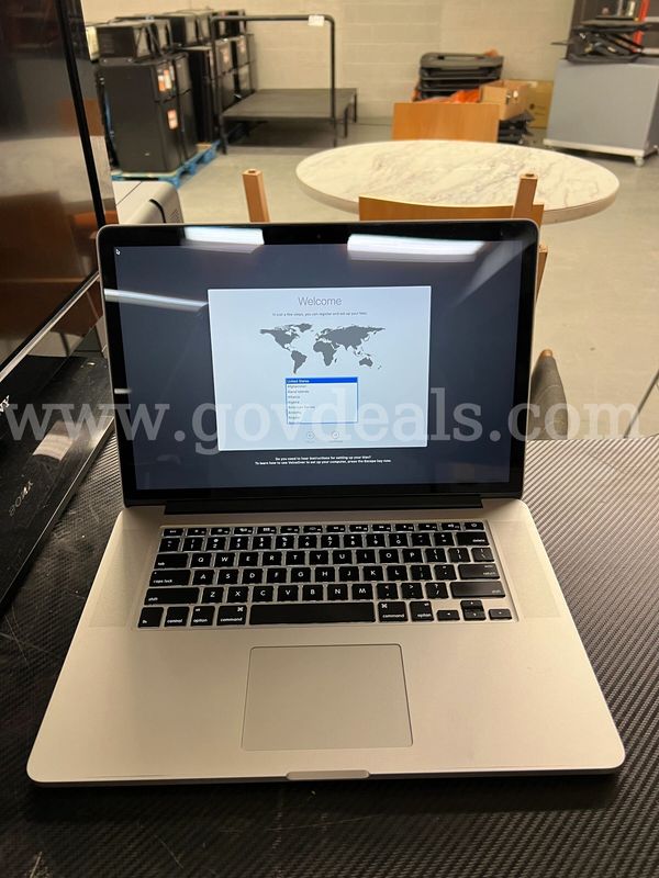 Macbook Pro