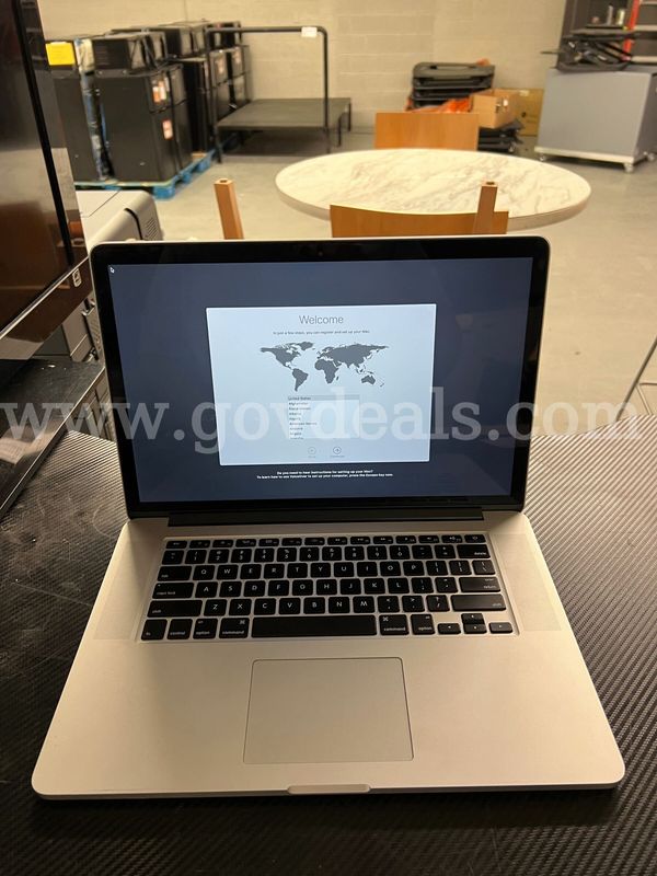 Macbook Pro
