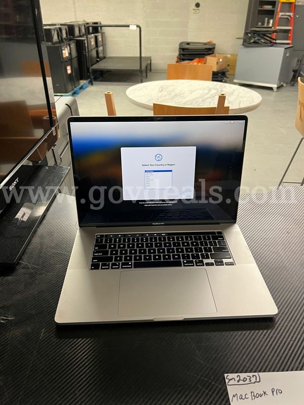 Macbook Pro