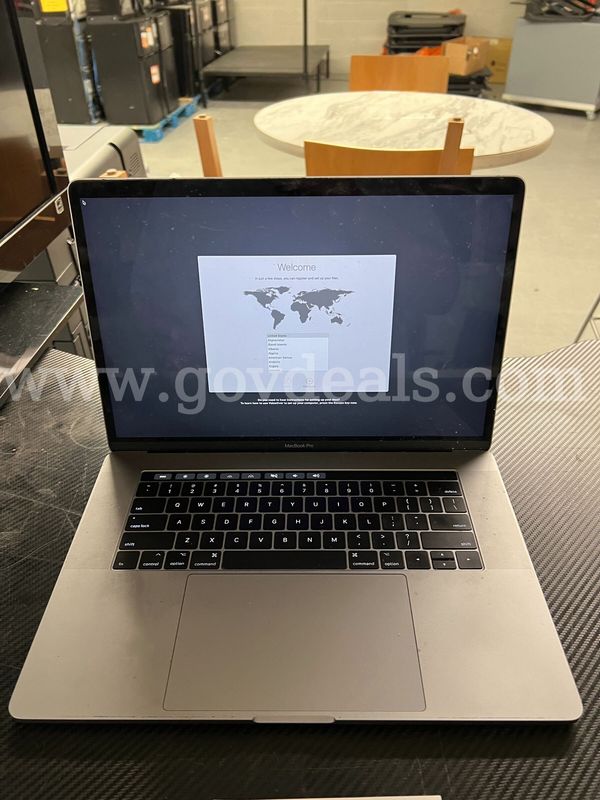 Macbook Pro
