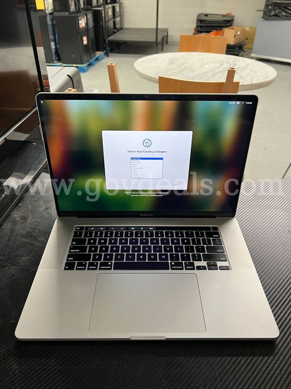 Macbook Pro