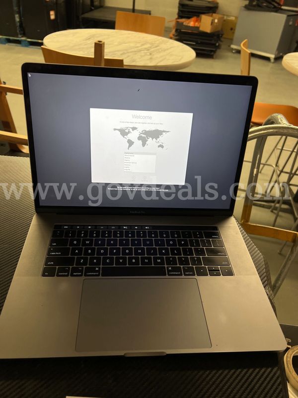 Macbook Pro
