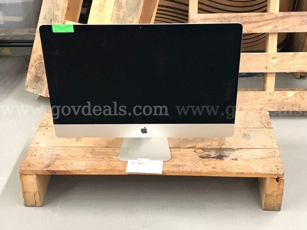 27" iMac