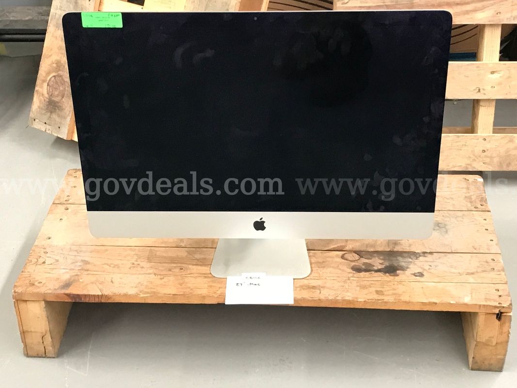27" iMac