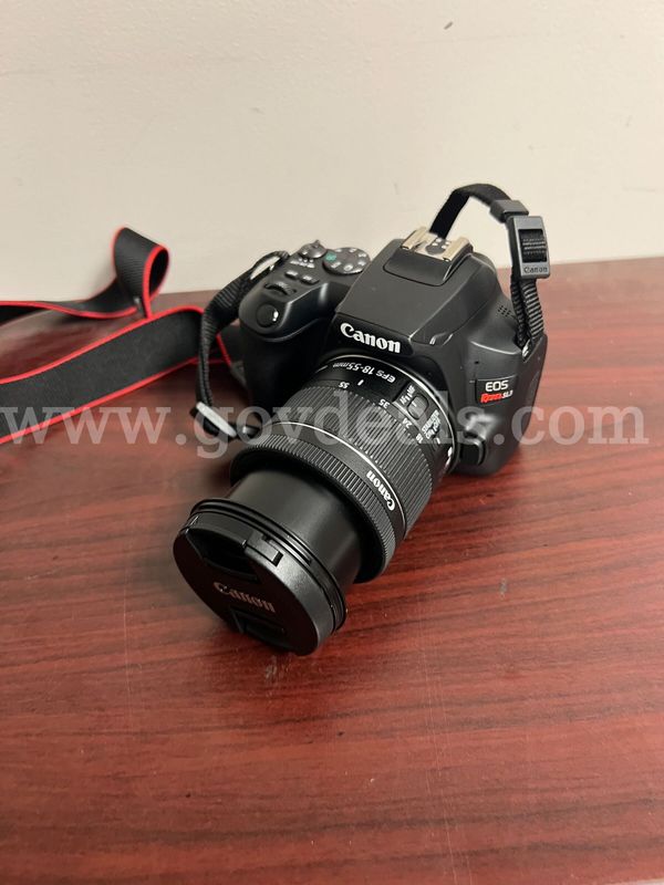 Canon Rebel EOS S13 Camera **NO Charger
