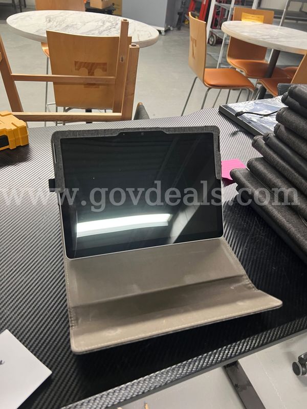Microsoft Surface Factory Reset with Case