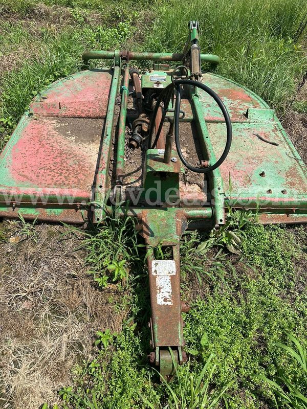 John Deere 709 Pull Type Bushog