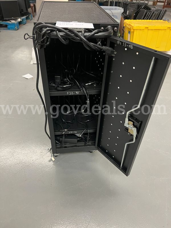 Charging Cart