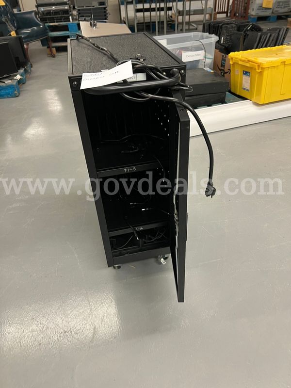 Charging Cart