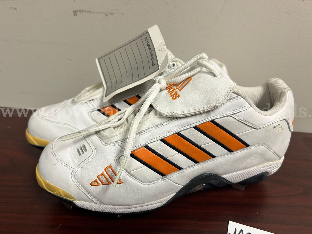 Adidas Metal Cleats