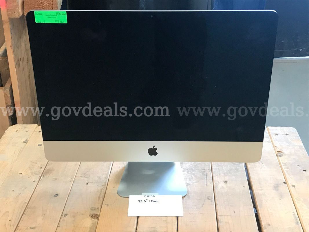 21.5" iMac