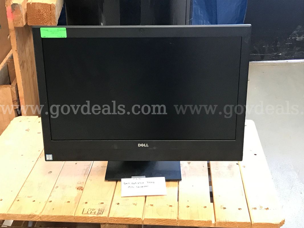 Dell Optiplex 7440 AIO Computer