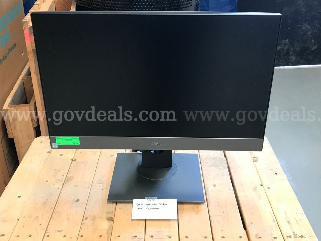 Dell Optiplex 7760 AIO Computer
