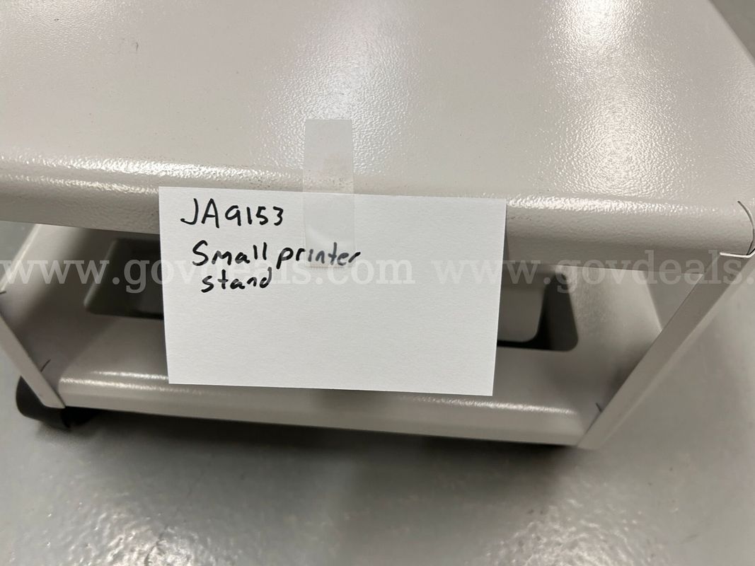 Printer Stand