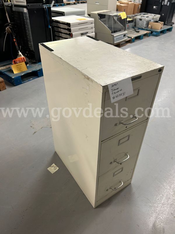 File Cabinet(3 Drawer)