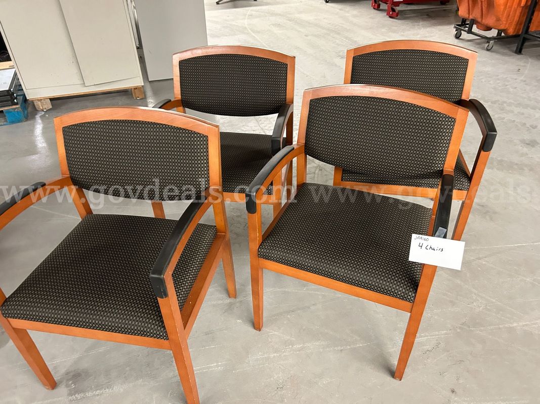 4 Chairs