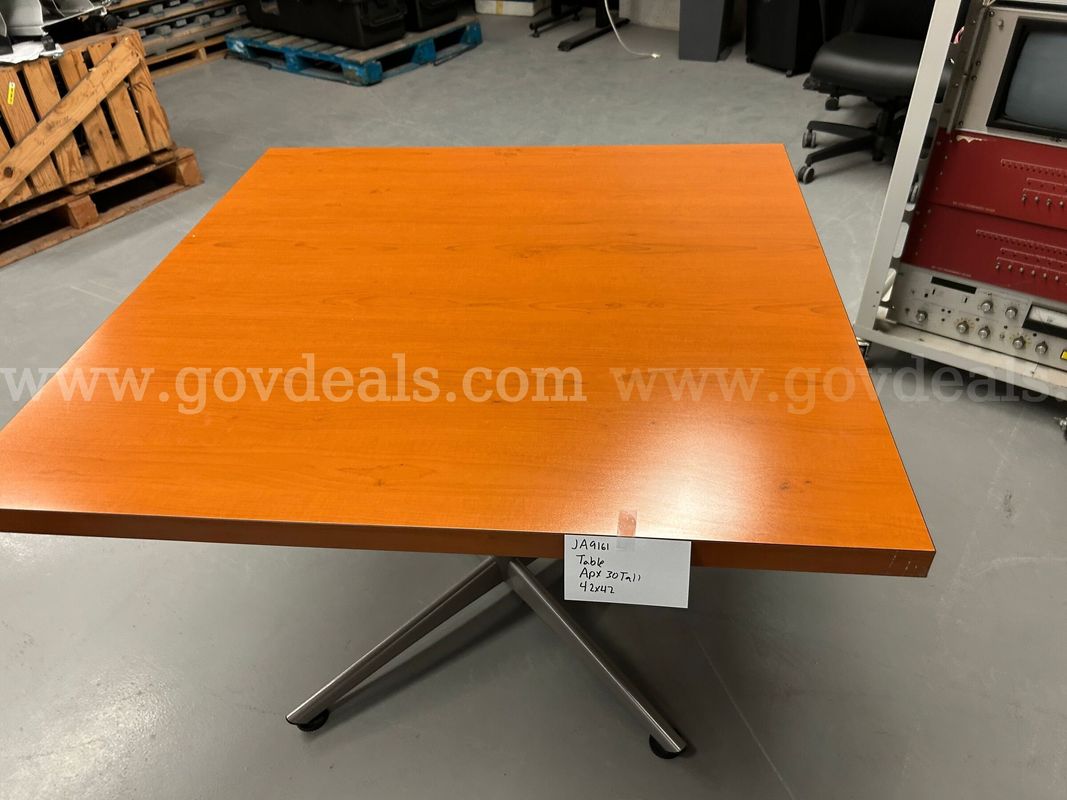 Square Table