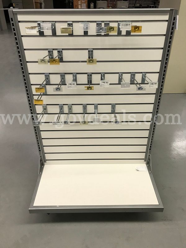Rolling Display **No Shelves