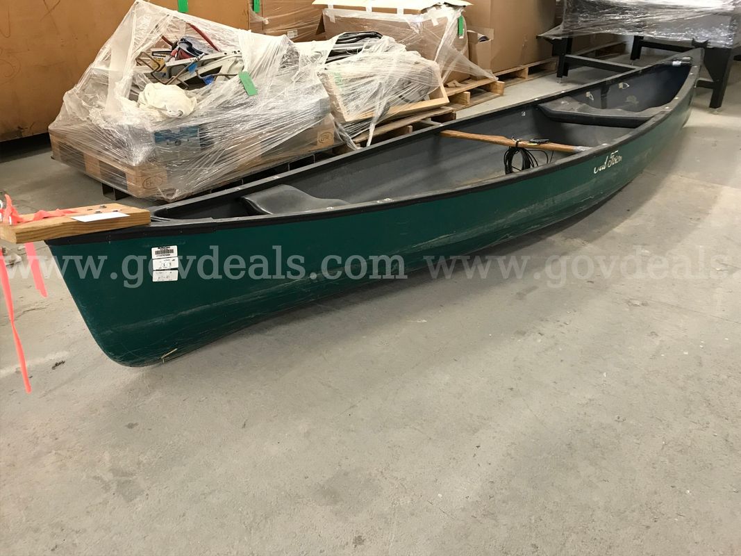 Old Town Canoe