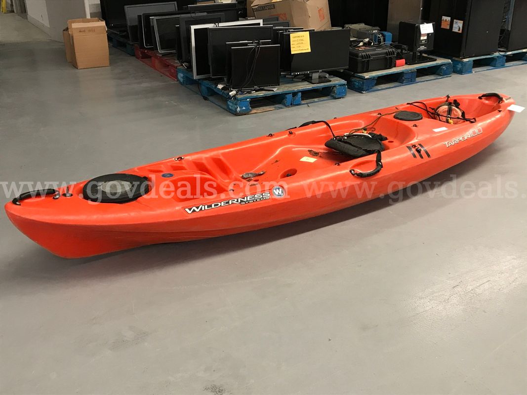 Wilderness Systems Tarpon 100 Kayak