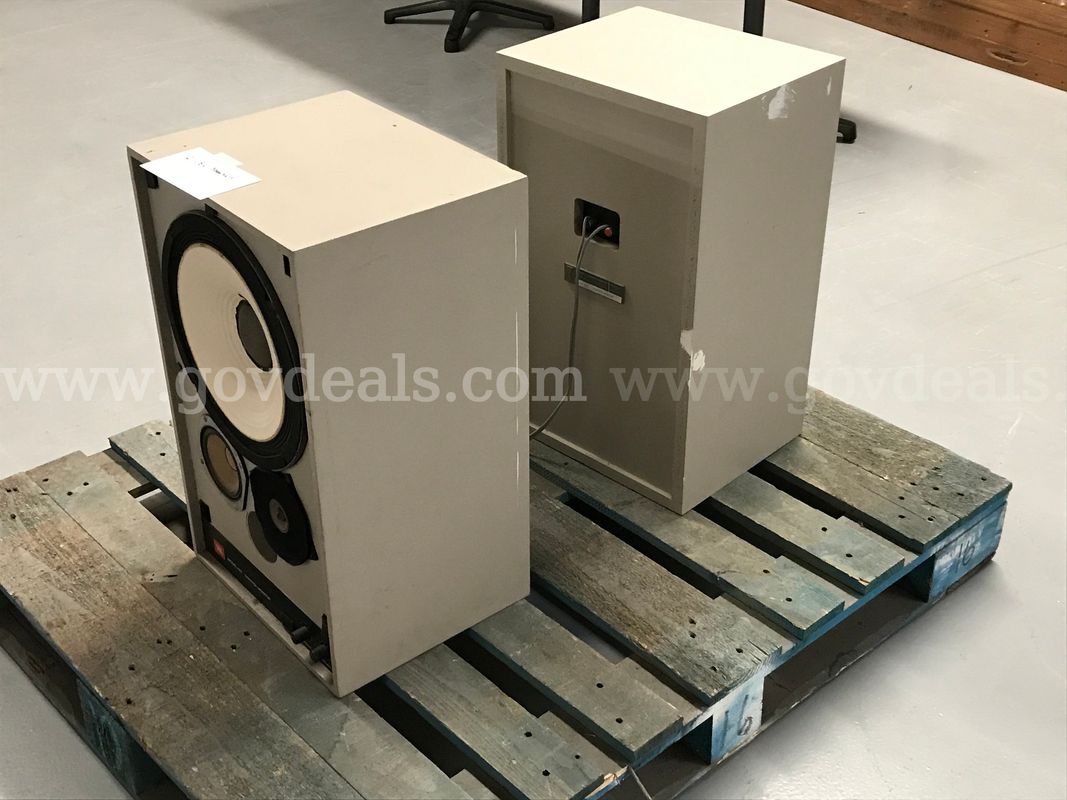 2 JBL Speakers