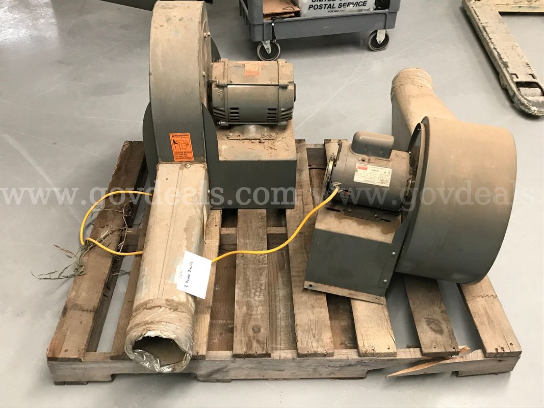 2 Dayton Blowers