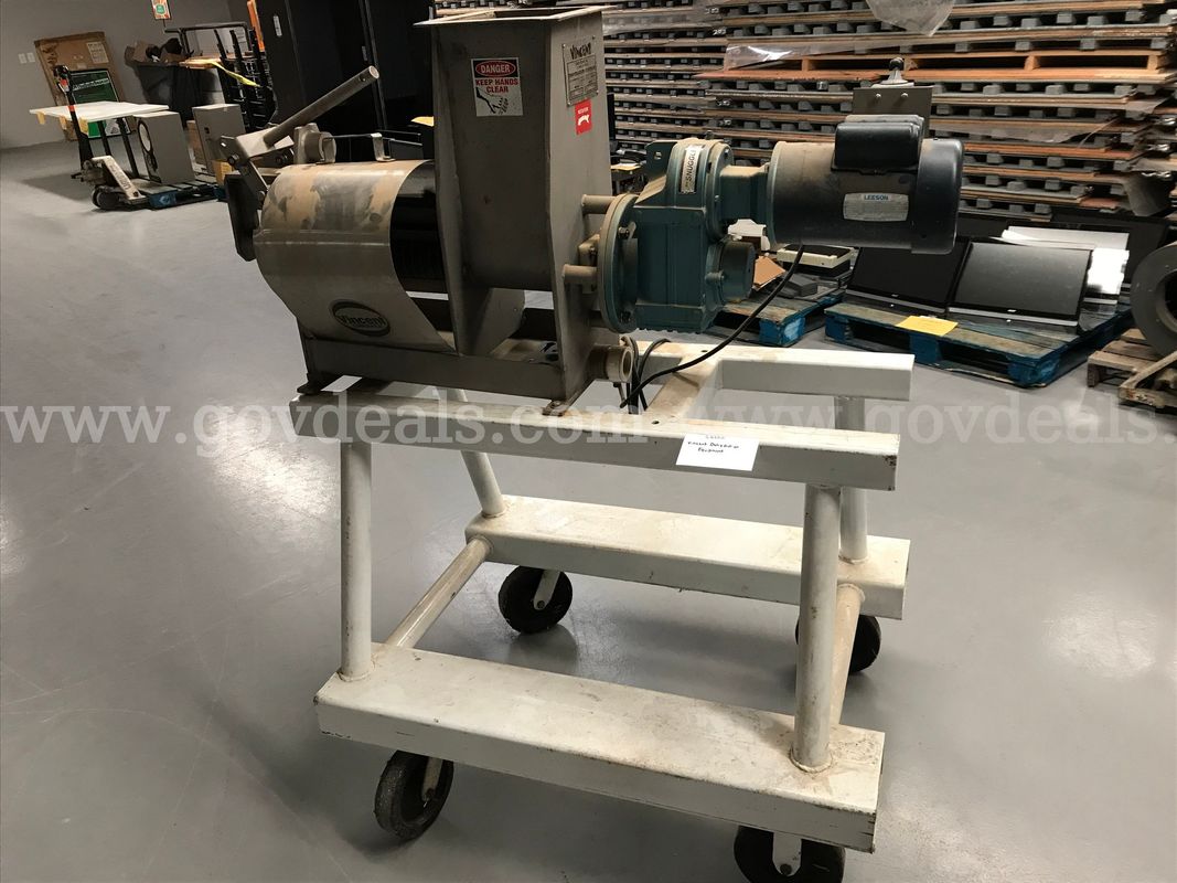 Vincent Dehydration Equipment