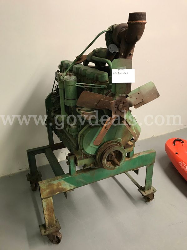 John Deere Motor