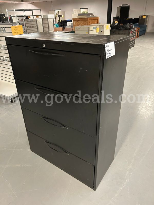 File Cabinet(4 Drawer)