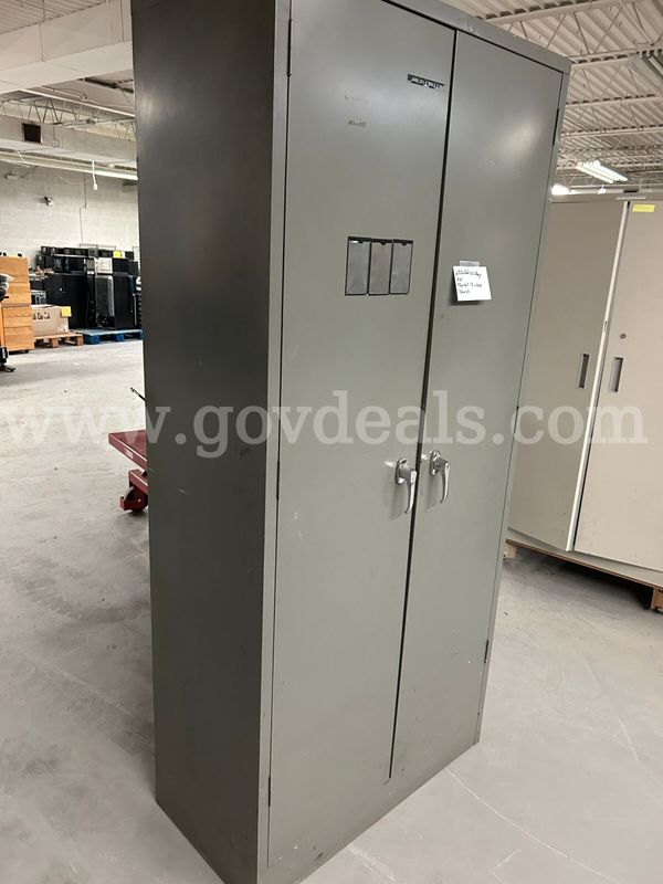 Metal Storage Cabinet