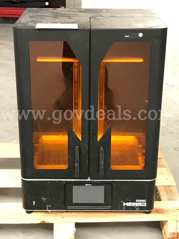 Phrozen Sonic Mega 8K 3D Printer