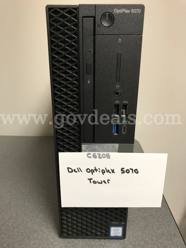 Dell Optiplex 5070 Tower
