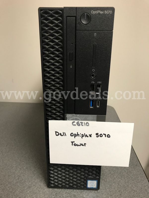 Dell Optiplex 5070 Tower