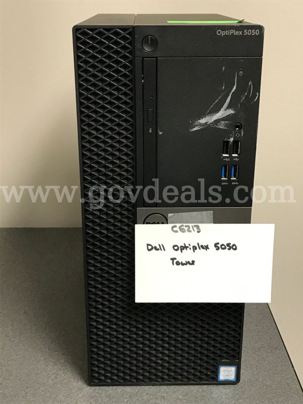 Dell Optiplex 5050 Tower