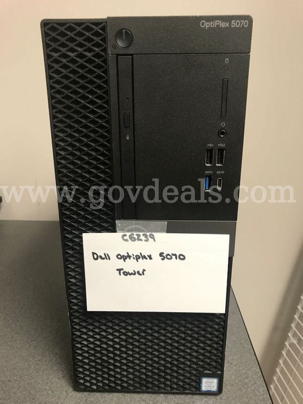 Dell Optiplex 5070 Tower