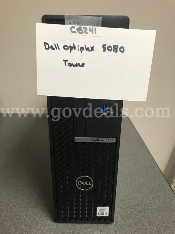 Dell Optiplex 5080 Tower