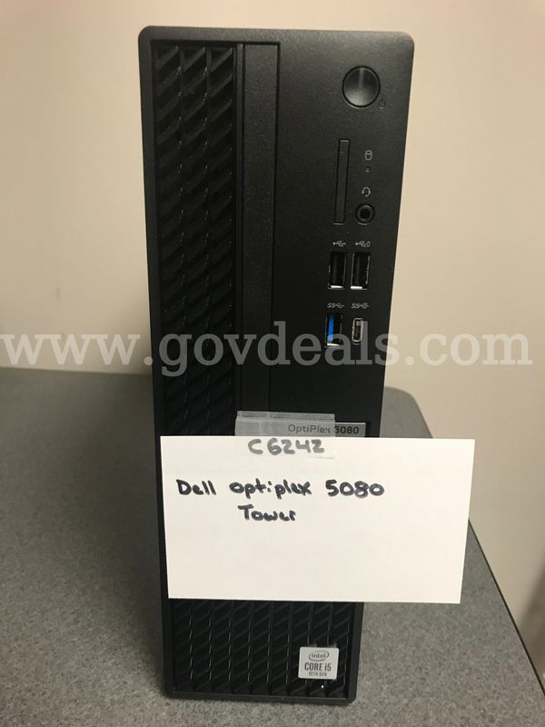 Dell Optiplex 5080 Tower