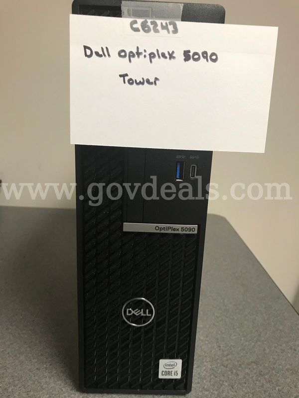 Dell Optiplex 5090 Tower