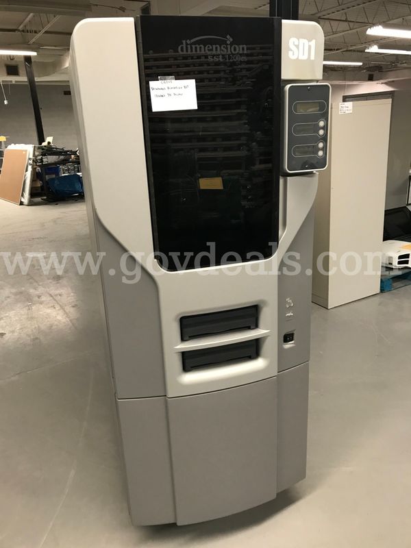 Stratasys Dimension SST 1200es 3D Printer