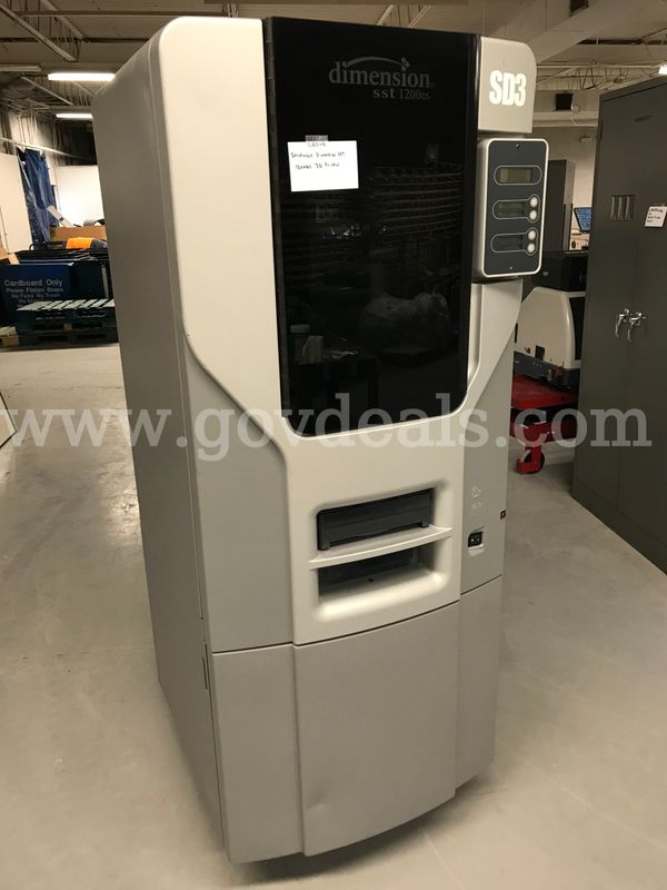 Stratasys Dimension SST 1200es 3D Printer