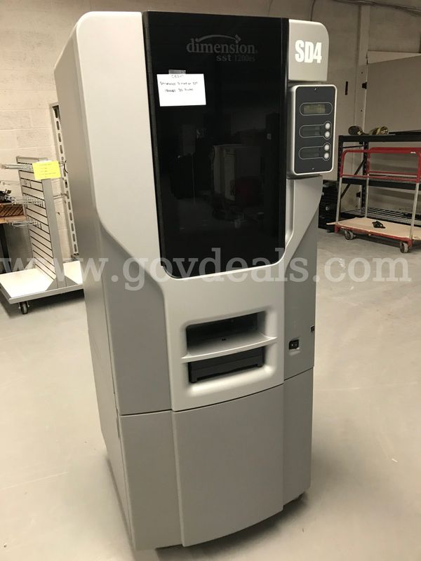 Stratasys Dimension SST 1200es 3D Printer
