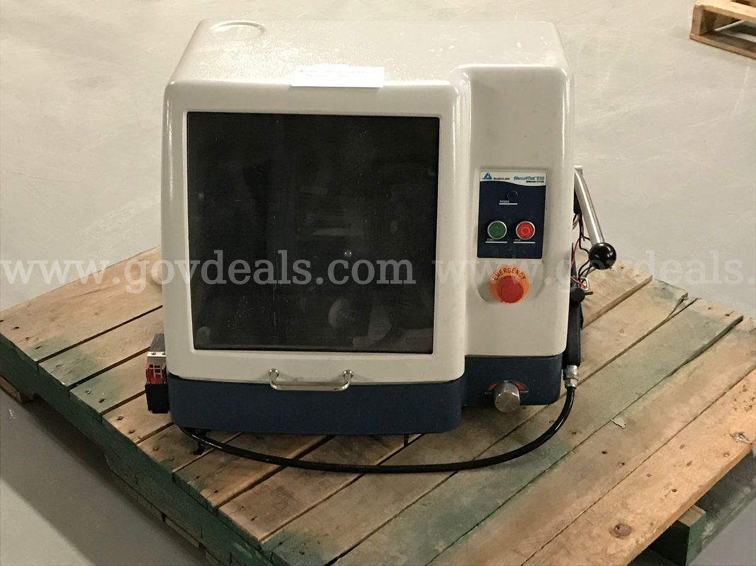 Buehler AbrasiMet 250 Abrasive Cutter