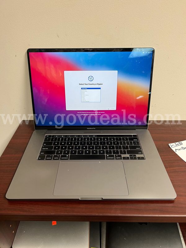 Macbook Pro