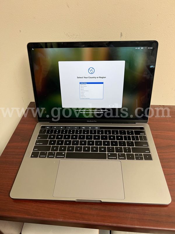 Macbook Pro