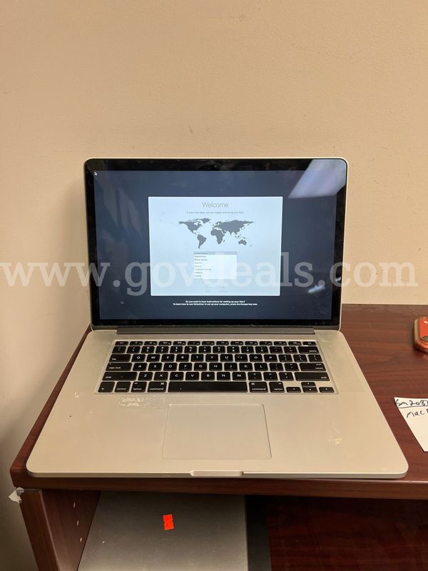 Macbook Pro