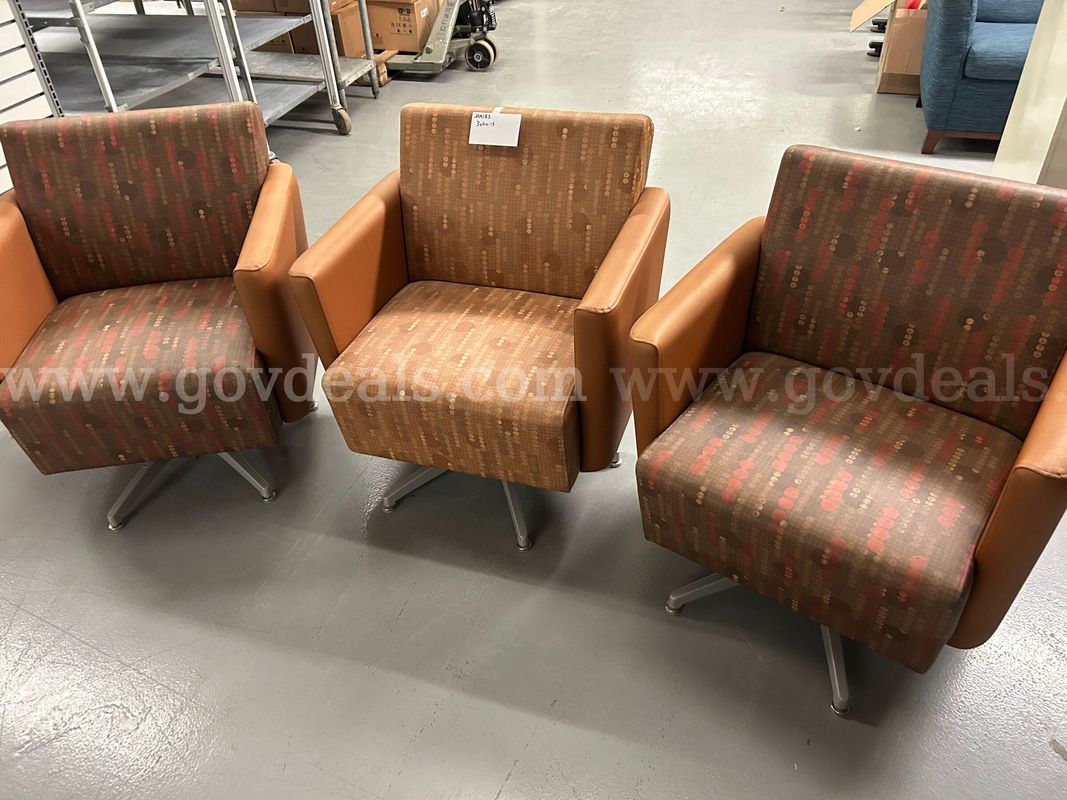 3 Chairs