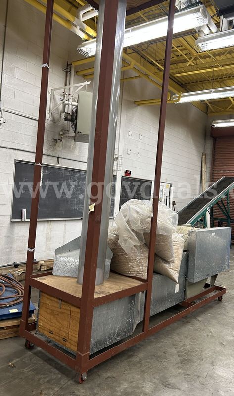 VERY LARGE ag test equipment CUSTOMER MUST LOAD