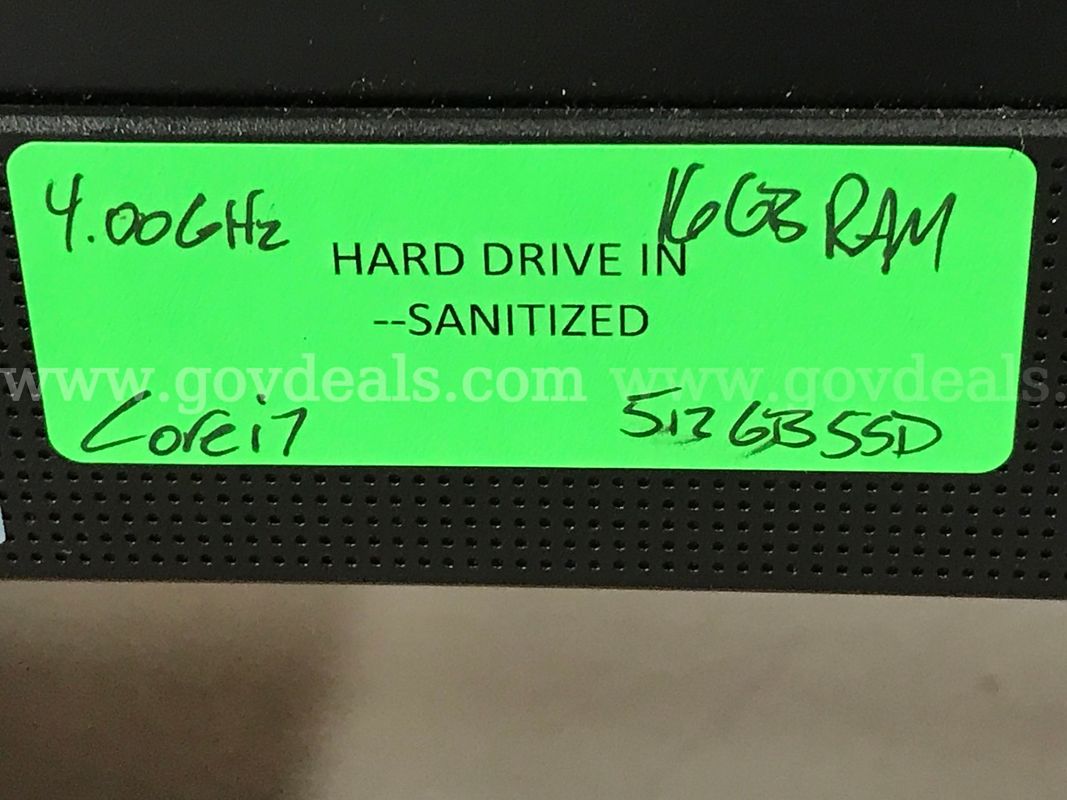 Dell Optiplex 7400 AIO Computer