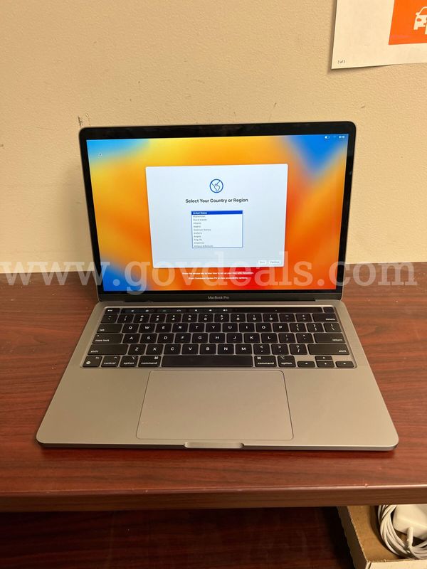 Macbook Pro