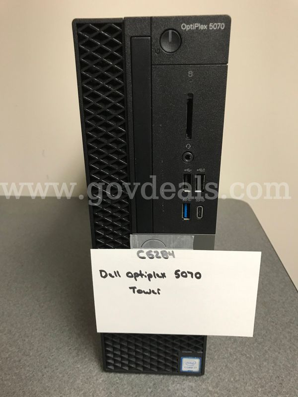 Dell Optiplex 5070 Tower
